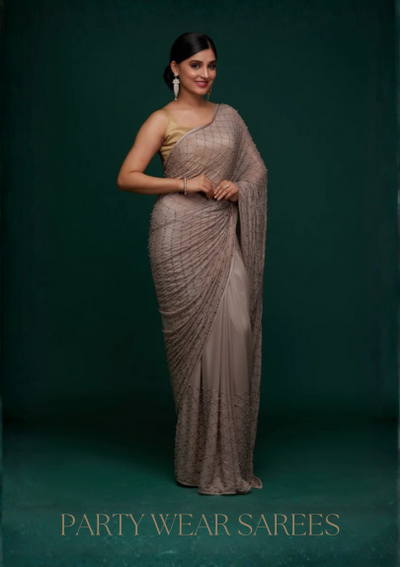 Party Wear Sarees