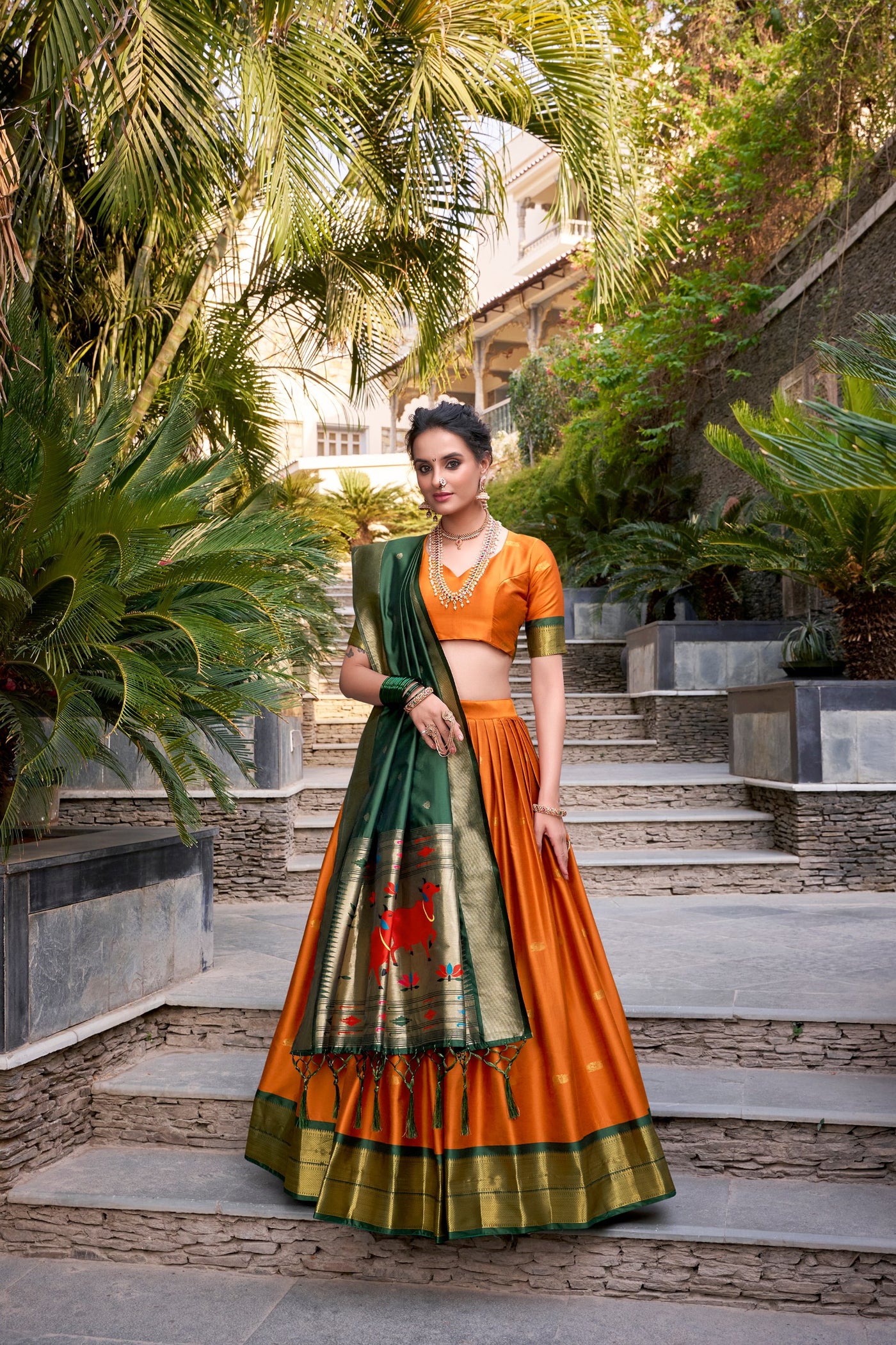 Lehengha Choli