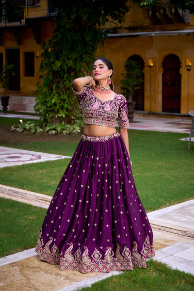 Lehengha Choli