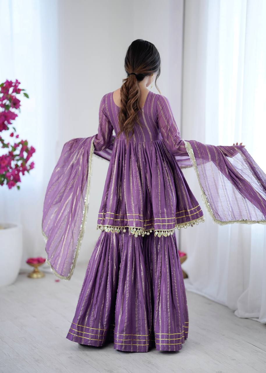 Sharara Suit